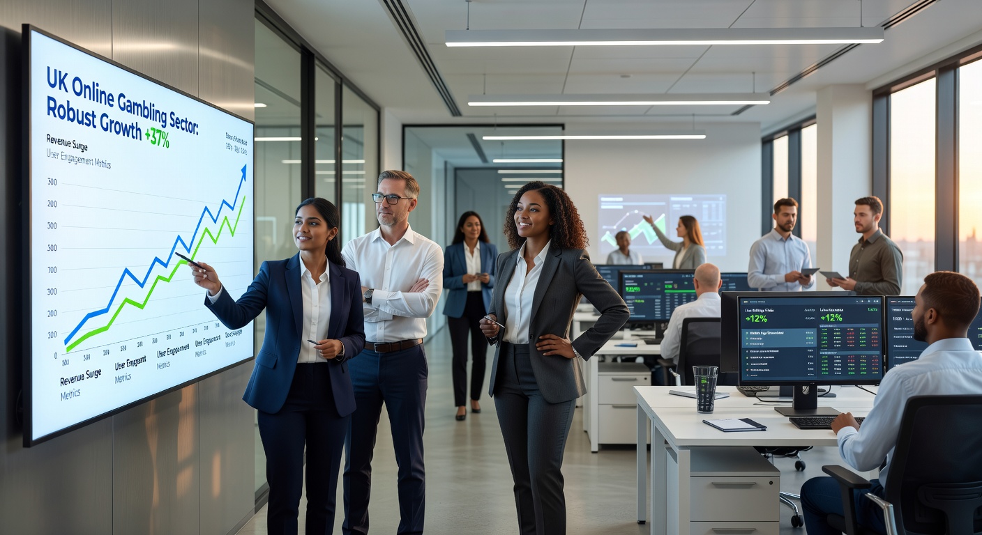 Infographic detailing stable gambling participation rates and key demographic trends from GSGB Wave 3